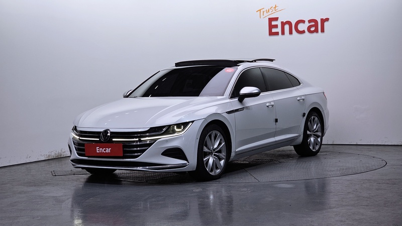 Volkswagen Arteon