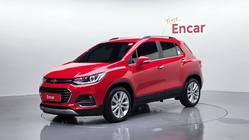 Chevrolet Trax 2016