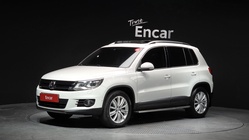 Volkswagen Tiguan 2013
