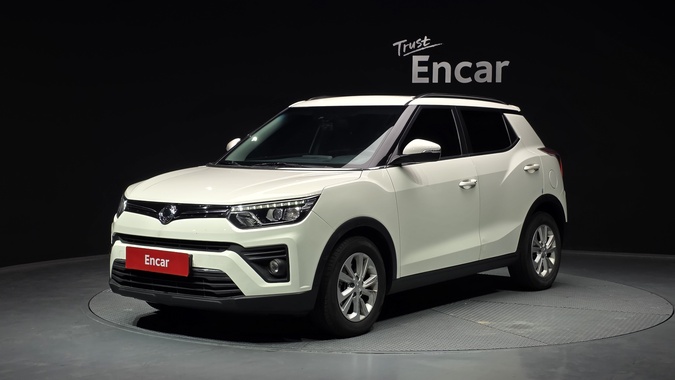 Ssangyong TIBOLI 2019
