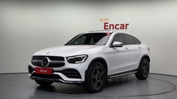 Mercedes-Benz GLC-Class 2020
