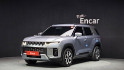 Ssangyong Torres 2022