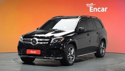 Mercedes-Benz GLS-Class 2018