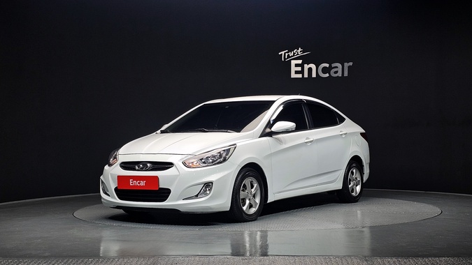 Hyundai Accent 2014