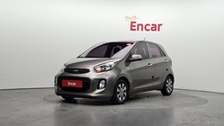 Kia morning 2016