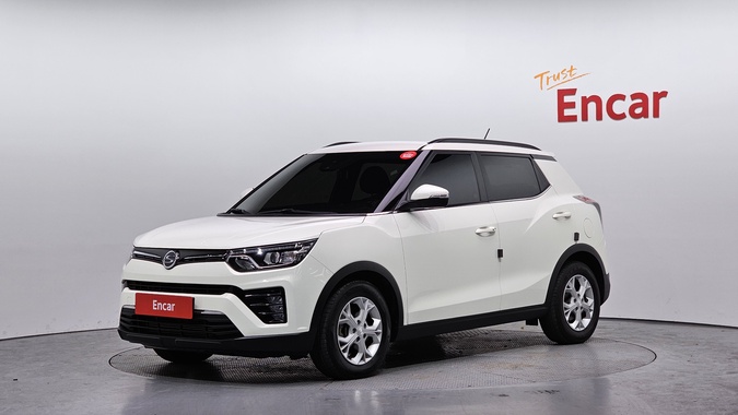 Ssangyong TIBOLI 2021