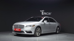 Lincoln Continental 2017
