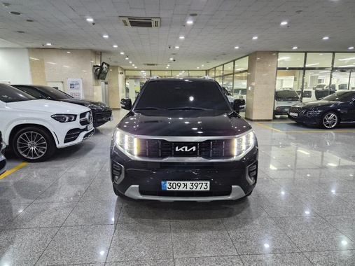 Kia Mohave 2022