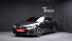 BMW 5 Series 2020