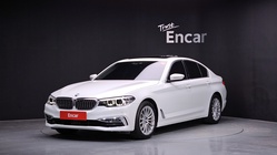 BMW 5 Series 2019