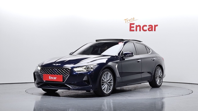 Genesis G70 2019