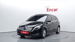 Mercedes-Benz B-Class 2014
