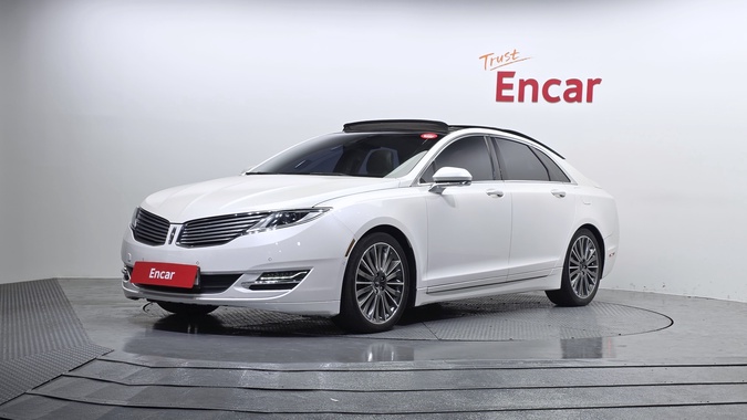 Lincoln MKZ 2015