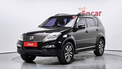 Ssangyong Rexton 2013