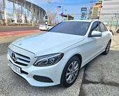Mercedes-Benz C-Class 2014