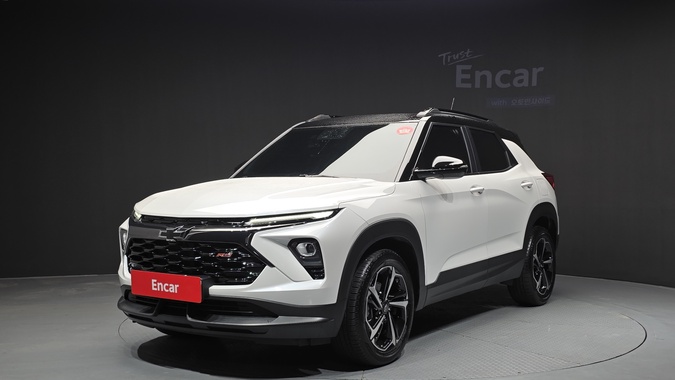 Chevrolet Trailblazer 2023