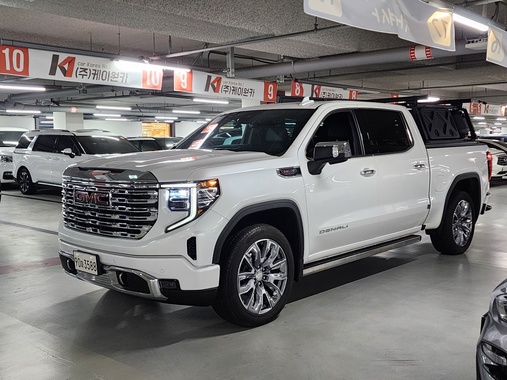 GMC Sierra 2023