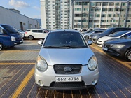 Kia morning 2008