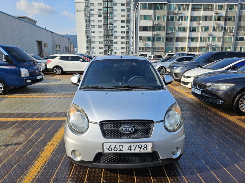Kia morning