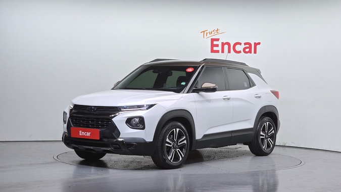 Chevrolet Trailblazer 2021