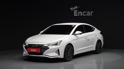 Hyundai Avante 2019