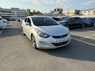 Hyundai Avante 2010