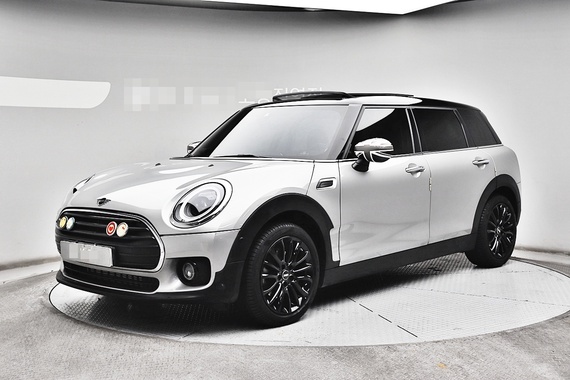 MINI Clubman 2023