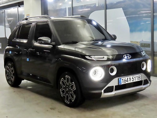 Hyundai Casper 2023