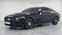 Mercedes-Benz CLS-Class 2021