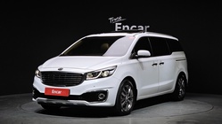 Kia Canival 2016