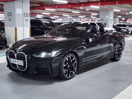 BMW 4 Series 2025