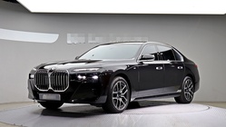 BMW 7 Series 2023