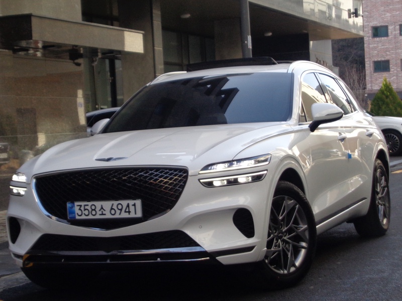 Genesis GV70