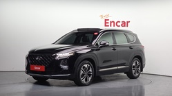 Hyundai Santa Fe 2018