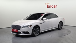 Lincoln Continental 2019