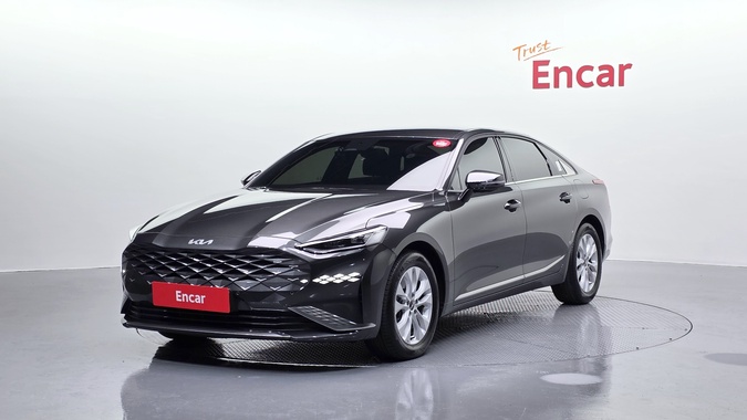 Kia K8 2022