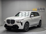 BMW X7 2025