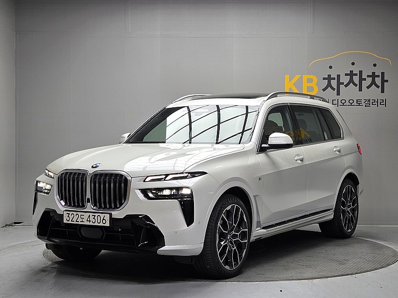 BMW X7