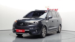 Ssangyong KORANDO 2016