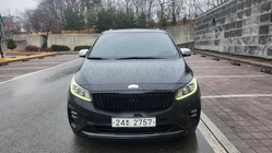 Kia Canival 2019