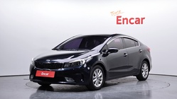 Kia K3 2016