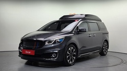 Kia Canival 2015