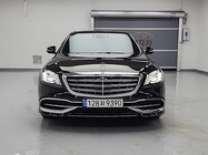 Mercedes-Benz S-Class 2018