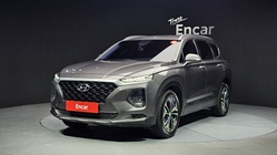 Hyundai Santa Fe 2018