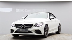 Mercedes-Benz C-Class 2020