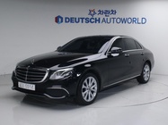Mercedes-Benz E-Class 2017