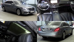 Mercedes-Benz S-Class 2015
