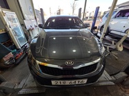 Kia K5 2011