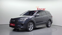 Hyundai Maxcruz 2017