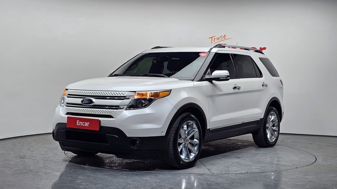 Ford Explorer 2013